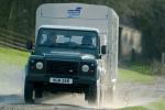 Land Rover Defender 2006 года